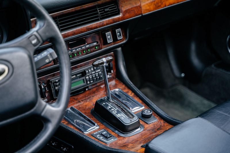 1989 XJS Cabriolet V12